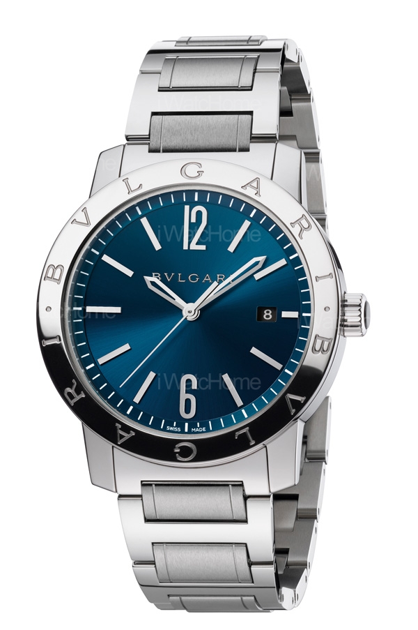 Bvlgari‧Bvlgari自動腕錶